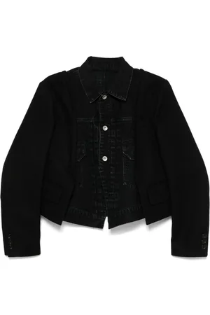 SACAI Panelled jacket