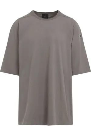 Moncler X Rick Owens crew-neck T-shirt