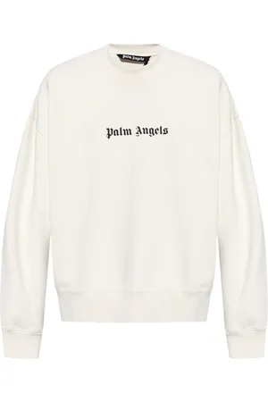 Palm Angels Logo-print sweatshirt
