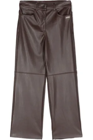 MONNALISA Straight-leg trousers