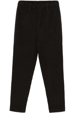 Issey Miyake Kersey Pleats trousers