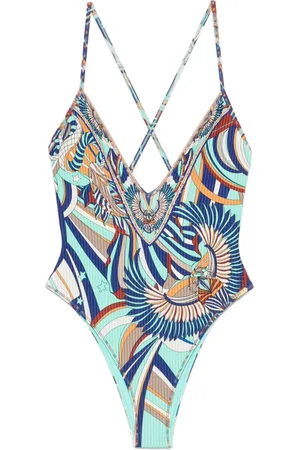 Camilla Oasis Oracle swimsuit