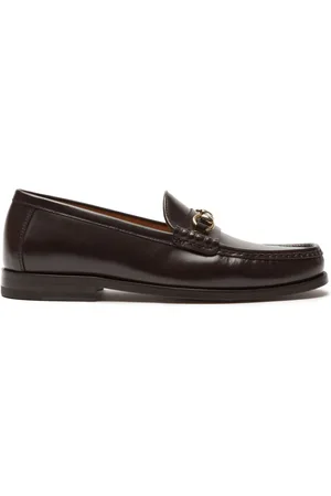 Scarosso Leather loafers