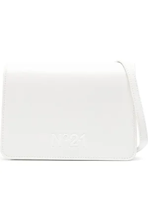 Nº21 Logo-embossed cross body bag