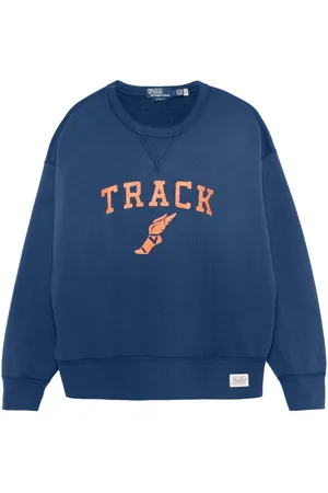 Ralph Lauren Fleece graphic Sweatshirt