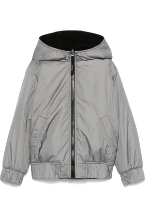 Aspesi Padded reversible jacket