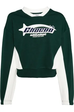 Chocoolate Logo-print sweatshirt