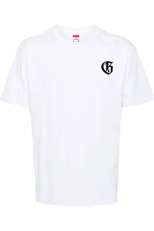 Ground Zero Logo-print cotton T-shirt