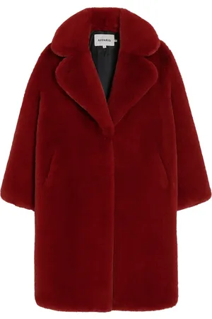 Apparis Steffi faux-fur coat