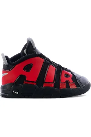 Nike Air More Uptempo "Bred Navy" sneakers