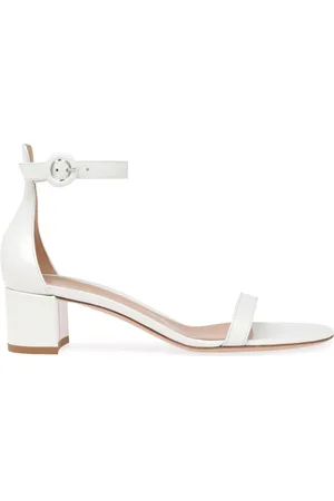 Gianvito Rossi 45mm Gaeta sandals