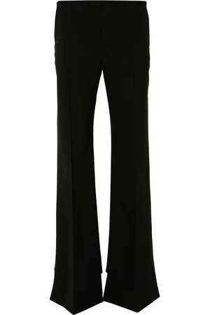 Chloé Wool flared trousers