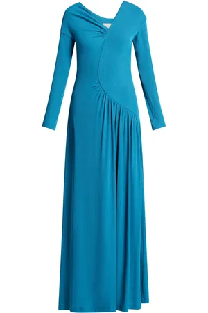CHATS BY C.DAM Solar maxi dress