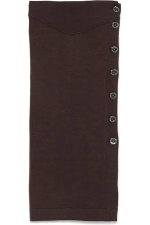 Vivienne Westwood Pamela midi skirt