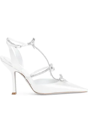 RENE CAOVILLA 105mm Caterina pumps