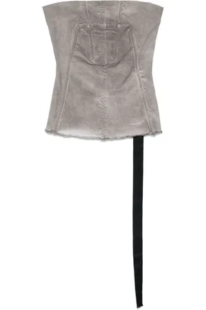 Rick Owens Bustier top