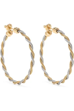 Charriol Love Twist earrings