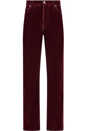 Salvatore Ferragamo Five-pocket trousers