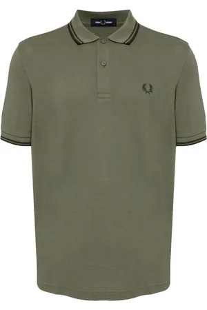 Fred Perry Twin tipped polo shirt