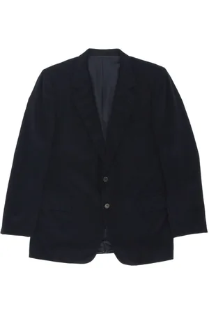 Burberry 1990s wool blazer
