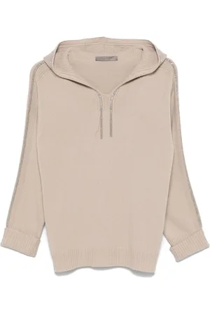D.EXTERIOR Hooded sweater