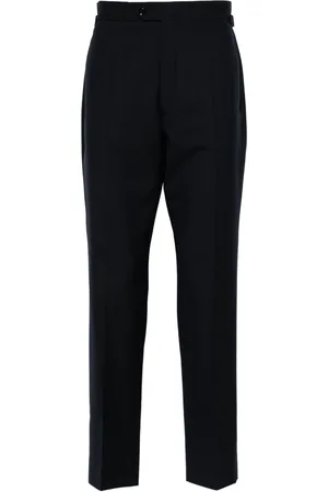 Fursac Slim-cut trousers