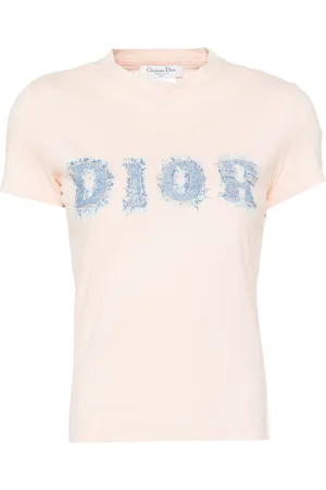 Dior 2003 Short Sleeve Top