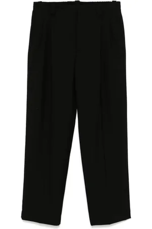 Marni Pleat-detail trousers