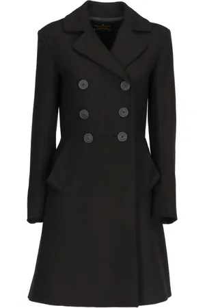 Vivienne Westwood 2015-2016 double-breasted coat