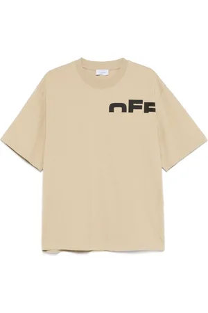 OFF-WHITE Shared logo T-shirt