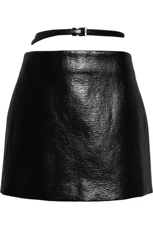 JUUN.J A-line short skirt