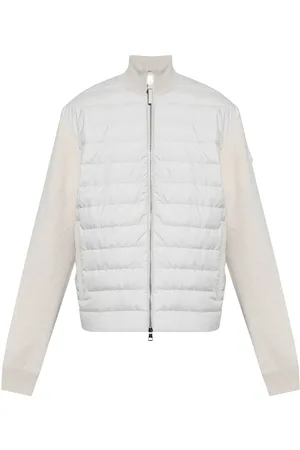 Moncler Panelled cardigan