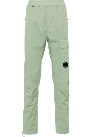 C.P. Company Lens-detail cargo trousers