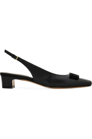 Salvatore Ferragamo 30mm Vara pumps