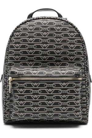Emporio Armani Logo-print backpack