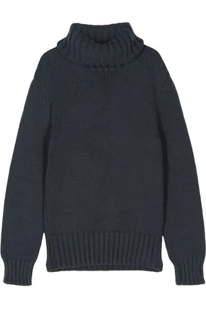 Saint Laurent 1990s wool sweater