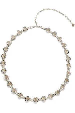 MAGDA BUTRYM Rose-chain belt