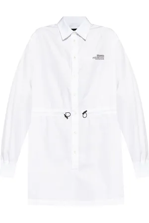 Dsquared2 Cotton mini dress