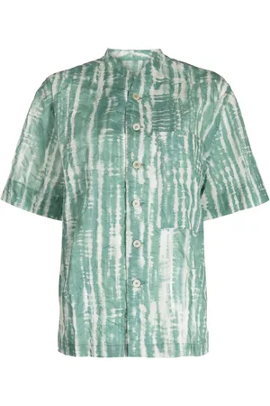 TOOGOOD Docker tie-dye shirt