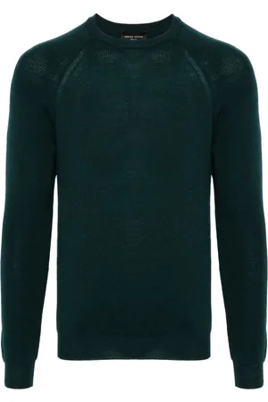 Roberto Collina Merino wool sweater