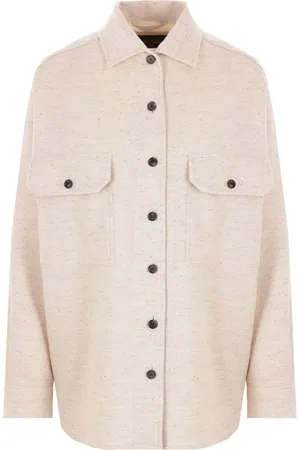 Loro Piana Jenna overshirt