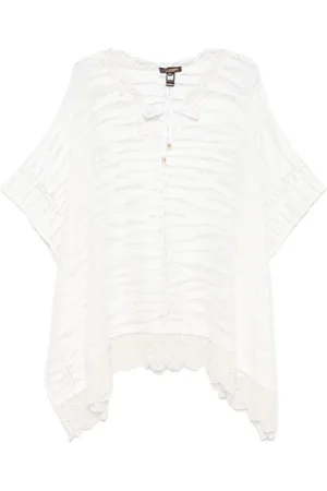 Roberto Cavalli Animal-pattern cover-up