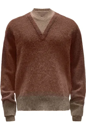 J.W.Anderson V-neck wool jumper