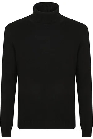 CENERE GB Roll-neck jumper