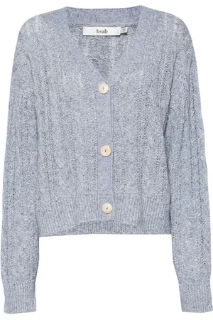 B+AB Cable knit cardigan