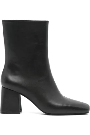 HUGO BOSS 70mm ankle boots