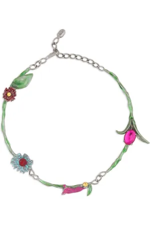Marni Floral necklace