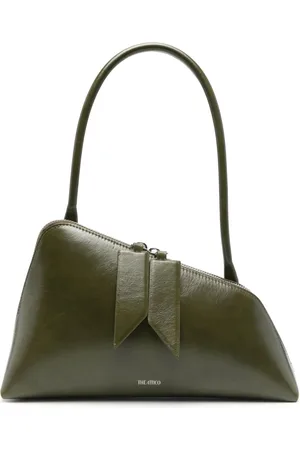 The Attico Sunrise shoulder bag