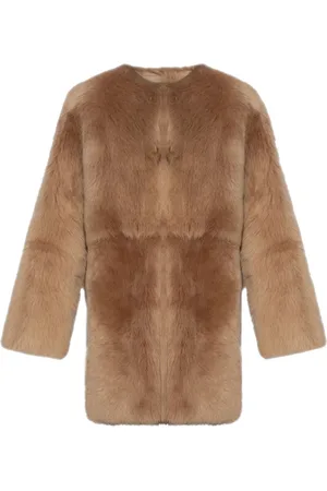 Fabiana Filippi Shearling jacket