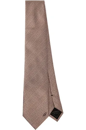 BRIONI Striped tie